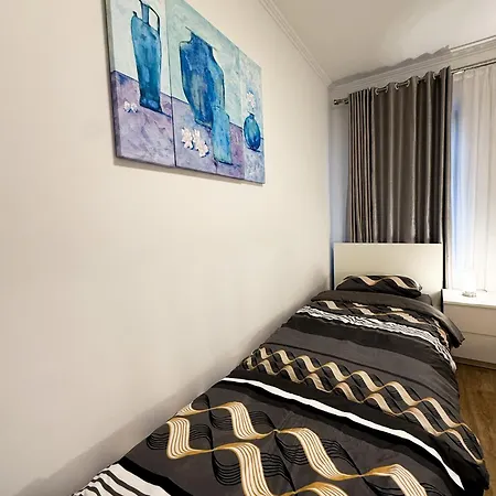 아파트 168 Plagwitz Kulturviertel *