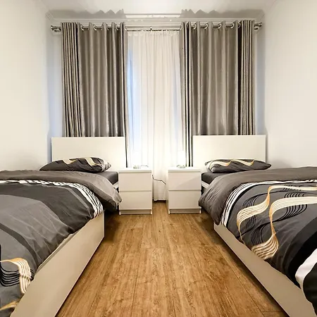 Апартаменты 168 Plagwitz Kulturviertel Лейпциг