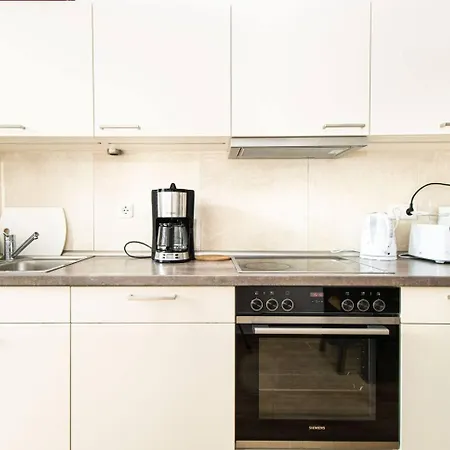 168 Plagwitz Kulturviertel Апартаменты Лейпциг