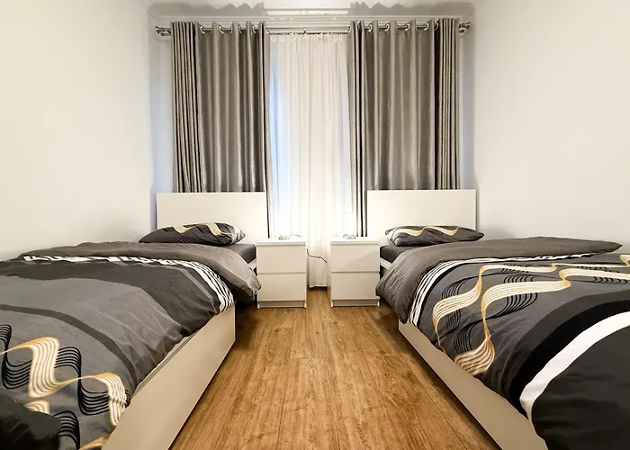 Апартаменты 168 Plagwitz Kulturviertel Лейпциг